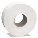 Cascades Select Jumbo Bath Tissue, Septic Safe, 2-Ply, White, 3.45" X 1000 Ft, 12 Rolls/Carton - CSDB240 - TotalRestroom.com