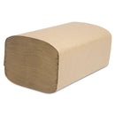 Cascades Select Folded Towel, Singlefold, Natural, 9 1/8 X 10 1/4, 250/Pack, 4000/Carton - CSDH165 - TotalRestroom.com