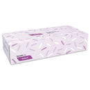 Cascades Select Flat Box Facial Tissue, 2-Ply, White, 100 Sheets/Box, 30 Boxes/Carton - CSDF150 - TotalRestroom.com
