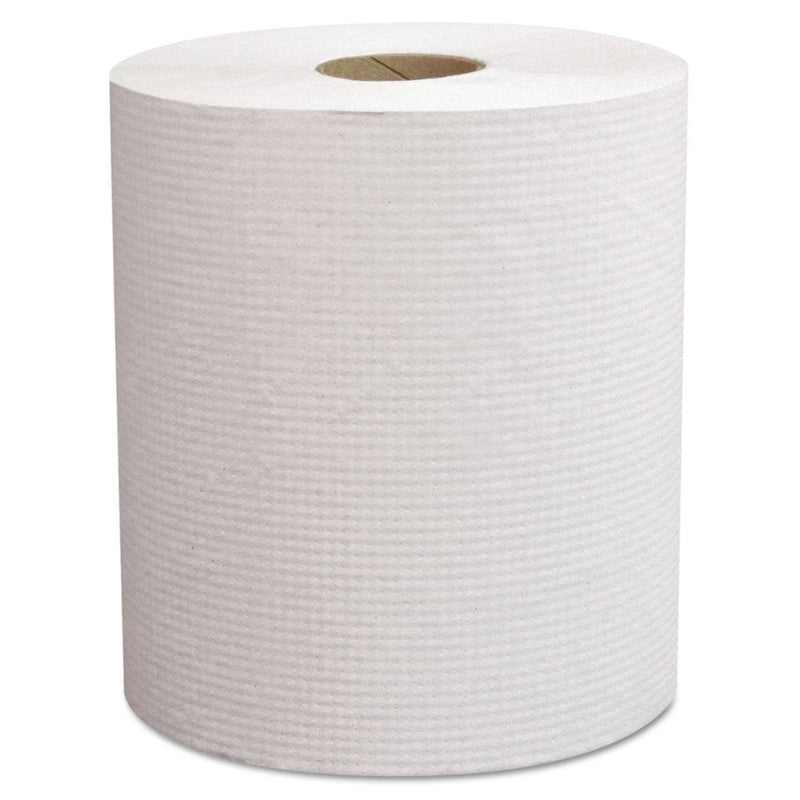 Cascades Select Roll Paper Towels, White, 7.9" X 800 Ft, 6/Carton - CSDH080 - TotalRestroom.com