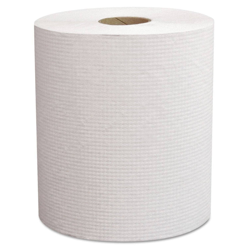 Cascades Select Roll Paper Towels, White, 7.9
