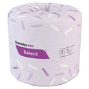 Cascades Select Standard Bath Tissue, 2-Ply, White, 4.25 X 3, 420/Roll, 96/Carton - CSDB020 - TotalRestroom.com