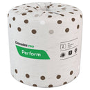Cascades Select Standard Bath Tissue, 2-Ply, White, 4.25 X 4, 400/Roll, 80/Carton - CSDB400 - TotalRestroom.com