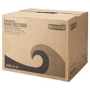 Boardwalk Office Packs Standard Bathroom Tissue, Septic Safe, 2-Ply, White, 504 Sheets/Roll, 80 Rolls/Carton - BWK6156 - TotalRestroom.com