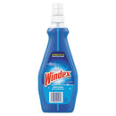 Windex Rtu Ammonia-D Glass Cleaner, Neutral, 12Oz, Pump Bottle, 12/Carton - SJN060123 - TotalRestroom.com