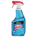 Windex Glass Cleaner With Ammonia-D, 32Oz Trigger Spray Bottle,12/Carton - SJN695155 - TotalRestroom.com