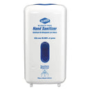Clorox Touchless Hand Sanitizer Dispenser, 1 Liter, 7.25" X 5" X 13.13", White - CLO30242 - TotalRestroom.com