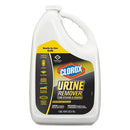 Clorox Urine Remover For Stains And Odors, 128 Oz Refill Bottle - CLO31351EA - TotalRestroom.com