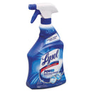 Lysol Disinfectant Bathroom Cleaners, Liquid, 32Oz Bottle - RAC02699 - TotalRestroom.com