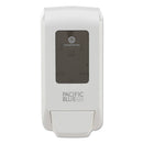 Georgia Pacific Pacific Blue Ultra Liquid Soap/Sanitizer Dispenser, 1200 Ml, White - GPC53058 - TotalRestroom.com