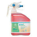 Green Works Bathroom Cleaner Concentrate, 101 Oz Bottle, 2/Carton - CLO31752 - TotalRestroom.com