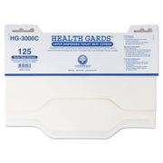 Hospeco Health Gards Toilet Seat Covers, 3000/Carton - HOSHG3000C - TotalRestroom.com