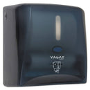 Morcon Valay Hardwound Towel Dispenser, 13 1/4 X 14 1/4 X 9, Black - MORVT1010 - TotalRestroom.com