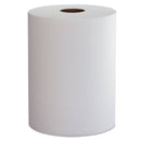 Morcon Hardwound Roll Towels, 1-Ply, 10" X 800 Ft, White, 6 Rolls/Carton - MORW106 - TotalRestroom.com