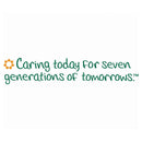 Seventh Generation 100% Recycled Paper Towel Rolls, 2-Ply, 11 X 5.4 Sheets, 156 Sheets/Rl, 8 Rl/Pk - SEV13739PK - TotalRestroom.com