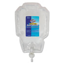 Clorox Hand Sanitizer Push Button Dispenser Refill, 1 L Bag - CLO01753 - TotalRestroom.com