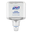 Purell Foodservice Advanced Hand Sanitizer Foam, 1200 Ml, For Es6 Dispensers, 2/Carton - GOJ645502 - TotalRestroom.com