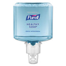 Purell Professional Healthy Soap 0.5% Bak Antimicrobial Foam, For Es4 Dispensers, 2/Ct - GOJ507902 - TotalRestroom.com