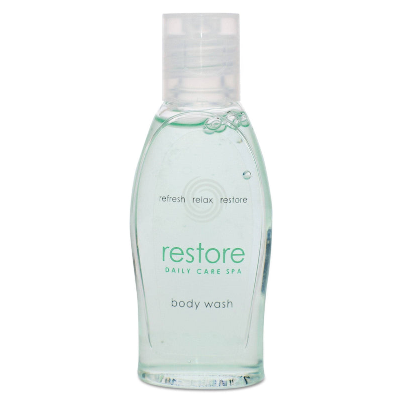 Dial Restore Body Wash, Clean Scent,