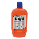Gojo Natural Orange Pumice Hand Cleaner, Citrus, 14 Oz Bottle, 12/Carton - GOJ095712CT - TotalRestroom.com
