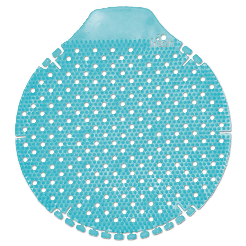 Fresh Products Tidal Wave, Urinal Screens, Cotton Blossom Scent, 6/Box - FRSTWDSCB - TotalRestroom.com
