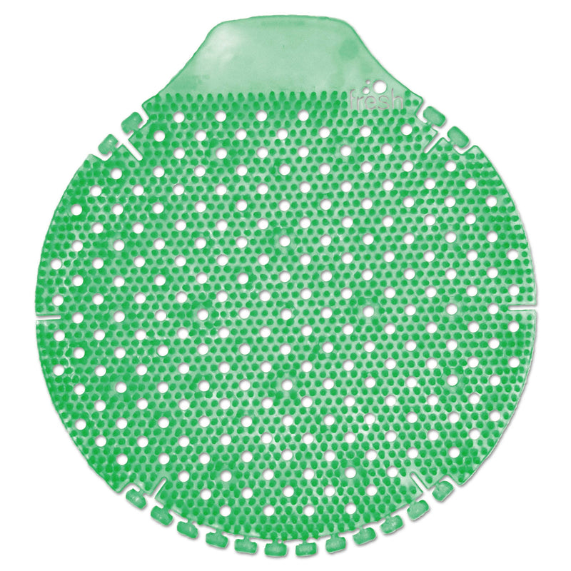 Fresh Products Tidal Wave, Urinal Screens, Cucumber Melon Scent, 6/Box - FRSTWDSCM - TotalRestroom.com