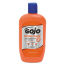 Gojo Natural Orange Pumice Hand Cleaner, Citrus, 14 Oz Bottle - GOJ095712EA - TotalRestroom.com