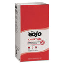 Gojo Cherry Gel Pumice Hand Cleaner, 5000 Ml Refill, 2/Carton - GOJ759002 - TotalRestroom.com