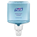 Purell Healthcare Healthy Soap Gentle & Free Foam Es8 Refill, 1200 Ml, 2/Ct - GOJ777202 - TotalRestroom.com