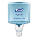 Purell Foodservice Healthy Soap Gentle Foam Es8 Refill, Clean, 1200 Ml, 2/Ct - GOJ777602 - TotalRestroom.com