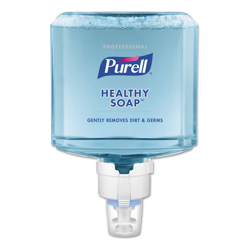 Purell Professional Healthy Soap Fresh Scent Foam Es8 Refill, Cranberry, 1200 Ml, 2/Ct - GOJ777702 - TotalRestroom.com