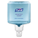Purell Professional Healthy Soap 0.5% Bak Antimicrobial Foam Es8 Refill, 1200 Ml, 2/Ct - GOJ777902 - TotalRestroom.com