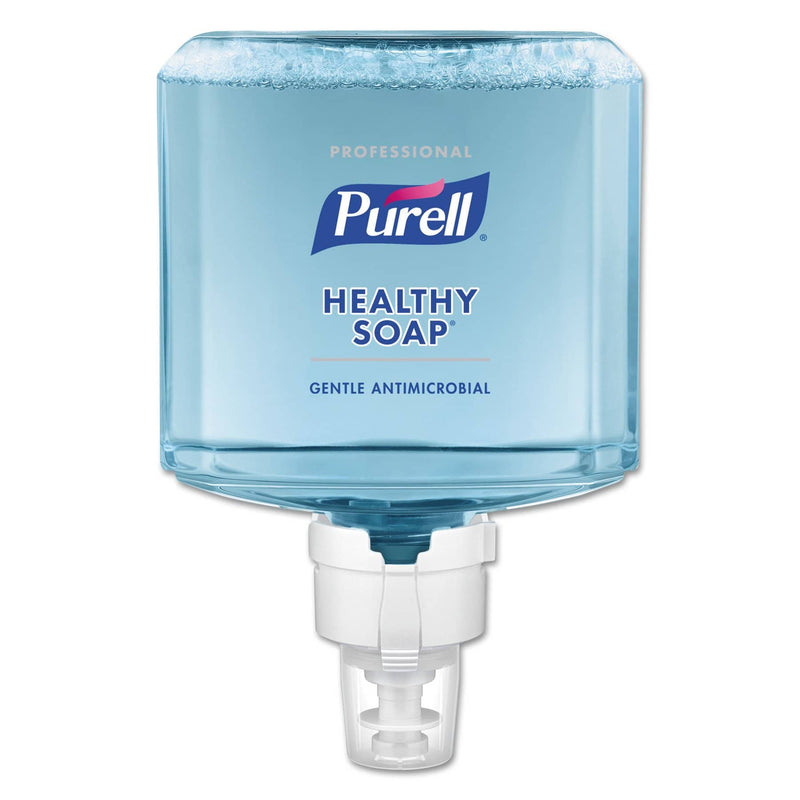 Purell Professional Healthy Soap 0.5% Bak Antimicrobial Foam Es8 Refill, 1200 Ml, 2/Ct - GOJ777902 - TotalRestroom.com