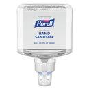 Purell Healthcare Advanced Hand Sanitizer Foam, 1200 Ml, Cranberry Scent, For Es8 Dispensers, 2/Carton - GOJ775302 - TotalRestroom.com