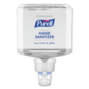 Purell Professional Advanced Hand Sanitizer Foam, 1200 Ml, For Es8 Dispensers, 2/Ct - GOJ775402 - TotalRestroom.com