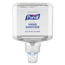 Purell Foodservice Advanced Hand Sanitizer Foam, 1200 Ml, For Es8 Dispensers, 2/Carton - GOJ775502 - TotalRestroom.com