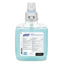 Purell Foodservice Advanced Hand Sanitizer Vf481 Gel, 1200 Ml, For Es8 Dispensers, 2/Carton - GOJ786802 - TotalRestroom.com