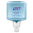 Purell Professional Healthy Soap 0.5% Bak Antimicrobial Foam, For Es6 Dispensers, 2/Ct - GOJ647902 - TotalRestroom.com