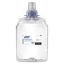 Purell Professional Healthy Soap 0.5% Bak Antimicrobial Foam, Plum, 2000 Ml, 2/Ct - GOJ527902 - TotalRestroom.com