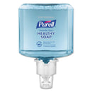 Purell Professional Crt Healthy Soap Naturally Clean Foam, For Es6 Dispensers, 2/Ct - GOJ647102 - TotalRestroom.com