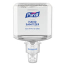 Purell Foodservice Advanced Hand Sanitizer Foam, 1200 Ml, For Es4 Dispensers, 2/Carton - GOJ505502 - TotalRestroom.com