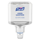 Purell Professional Advanced Hand Sanitizer Foam, 1200 Ml, For Es6 Dispensers, 2/Ct - GOJ645402 - TotalRestroom.com
