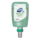Dial Hypoallergenic Foaming Hand Wash, Honeysuckle, 1.2 L Bottle, 3/Carton - DIA16714 - TotalRestroom.com