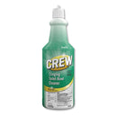 Diversey Crew Clinging Toilet Bowl Cleaner, Fresh Scent, 32 Oz Squeeze Bottle, 6/Carton - DVOCBD539698 - TotalRestroom.com