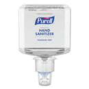 Purell Professional Advanced Hand Sanitizer Fragrance Free Foam, Es8 Dispenser, 2/Ct - GOJ775202 - TotalRestroom.com