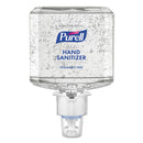 Purell Professional Advanced Hand Sanitizer Fragrance Free Gel, For Es6 Dispenser, 2/Ct - GOJ646002 - TotalRestroom.com