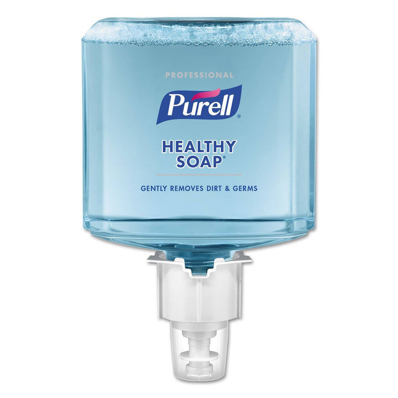 Purell Professional Healthy Soap Lotion Handwash, For Es6 Dispensers, 2/Ct - GOJ649502 - TotalRestroom.com