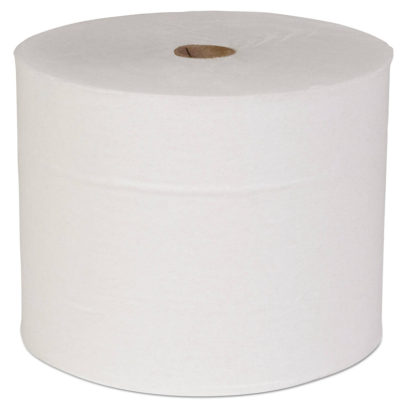 Scott Pro Small Core High Capacity/Srb Bath Tissue, Septic Safe, 2-Ply, White, 1100 Sheets/Roll, 36 Rolls/Carton - KCC47305 - TotalRestroom.com