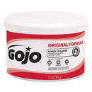Gojo Original Formula Hand Cleaner Creme, 14 Oz, 12/Carton - GOJ1109 - TotalRestroom.com