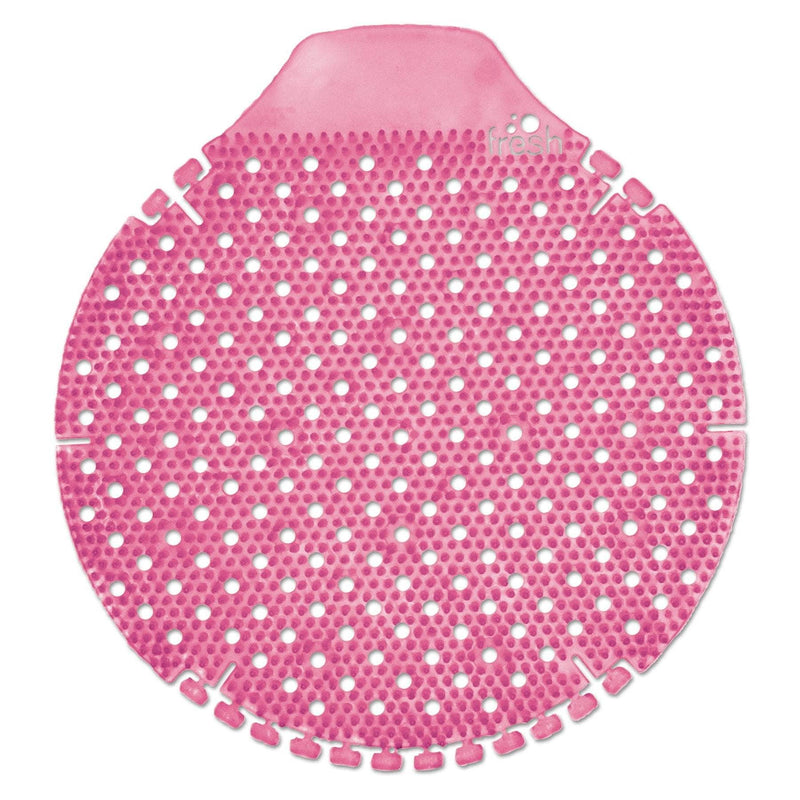 Fresh Products Tidal Wave, Urinal Screen, Apple Scent, 6/Box - FRSTWDSSA - TotalRestroom.com